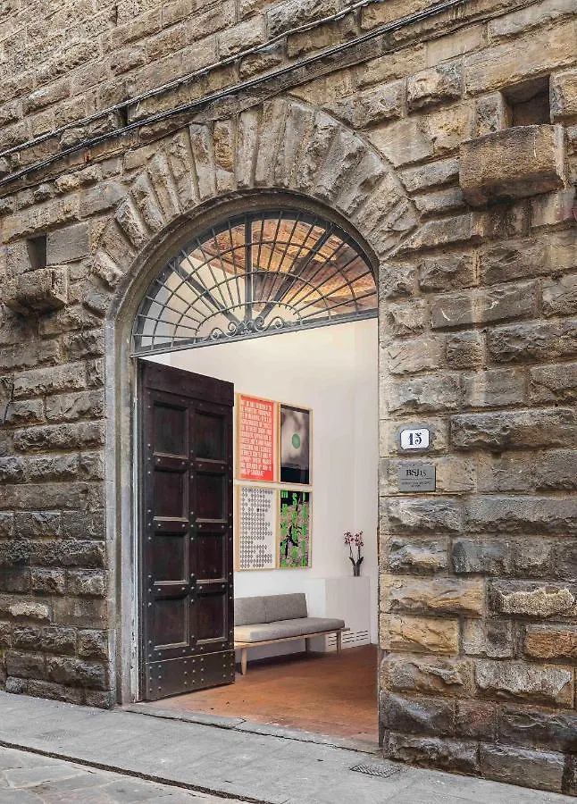 Bsj15-Borgo San Jacopo Room Florence Guest house