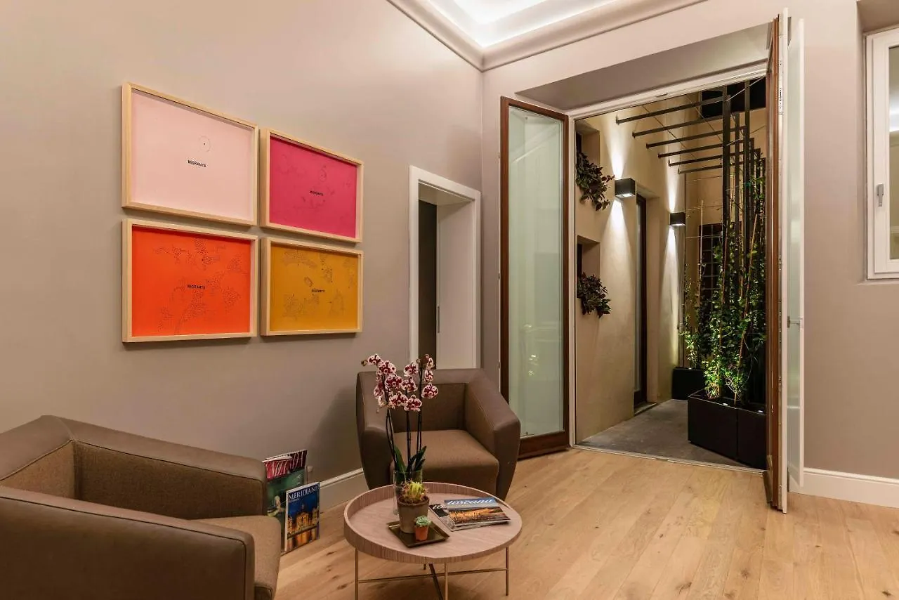 Bsj15-Borgo San Jacopo Room Florence
