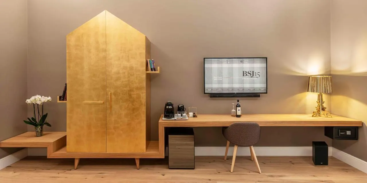 Guest house Bsj15-Borgo San Jacopo Room Florence Italy