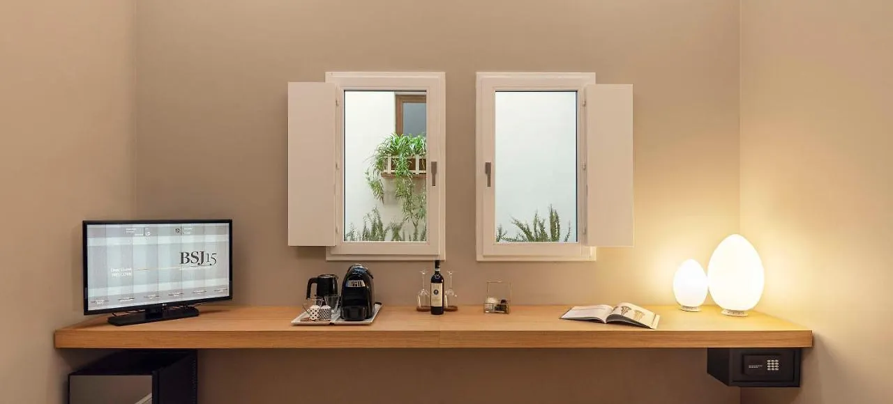 Vendégház Bsj15-Borgo San Jacopo Room Firenze