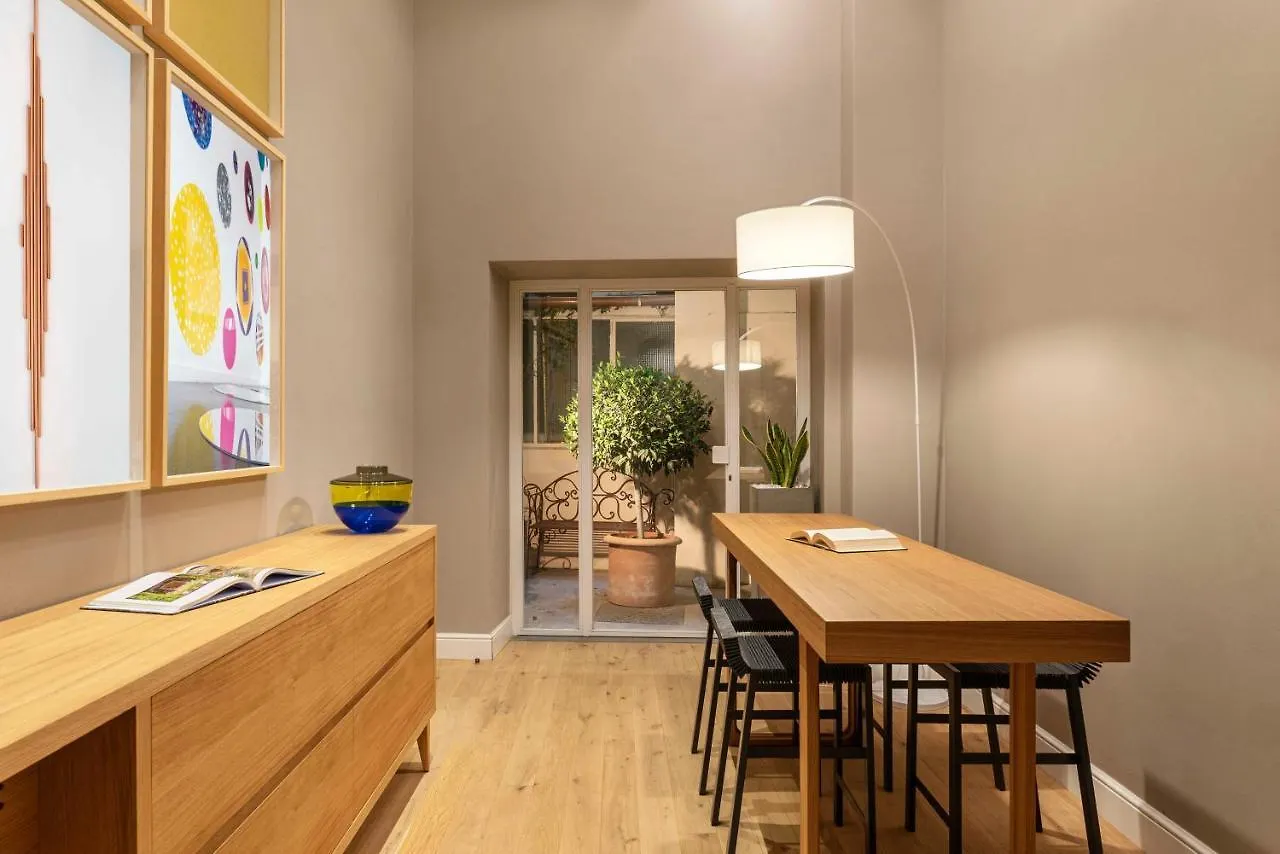 Bsj15-Borgo San Jacopo Room Florence Guest house