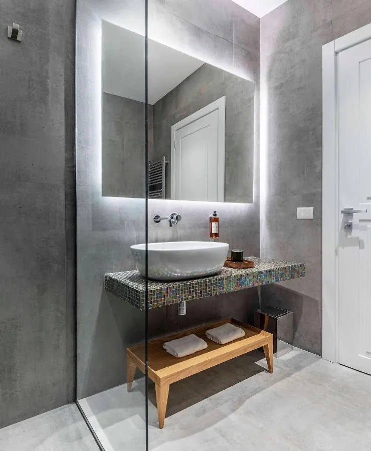 Guest house Bsj15-Borgo San Jacopo Room Florence Italy