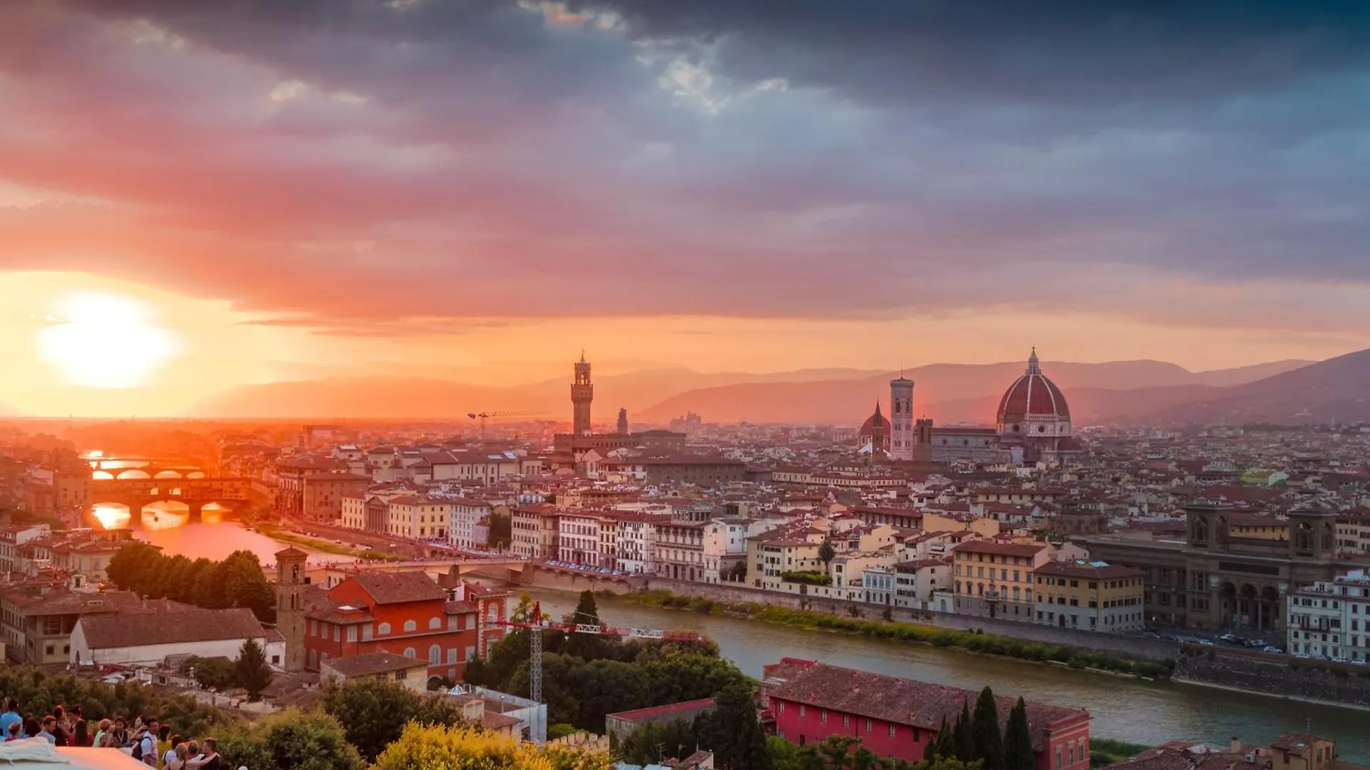Guest house Bsj15-Borgo San Jacopo Room Florence Italy