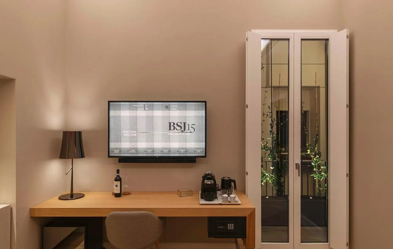 Konukevi Bsj15-Borgo San Jacopo Room Floransa