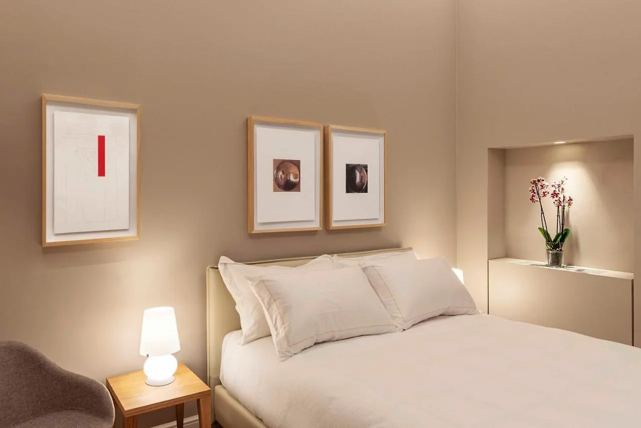 Bsj15-Borgo San Jacopo Room Florence Italie