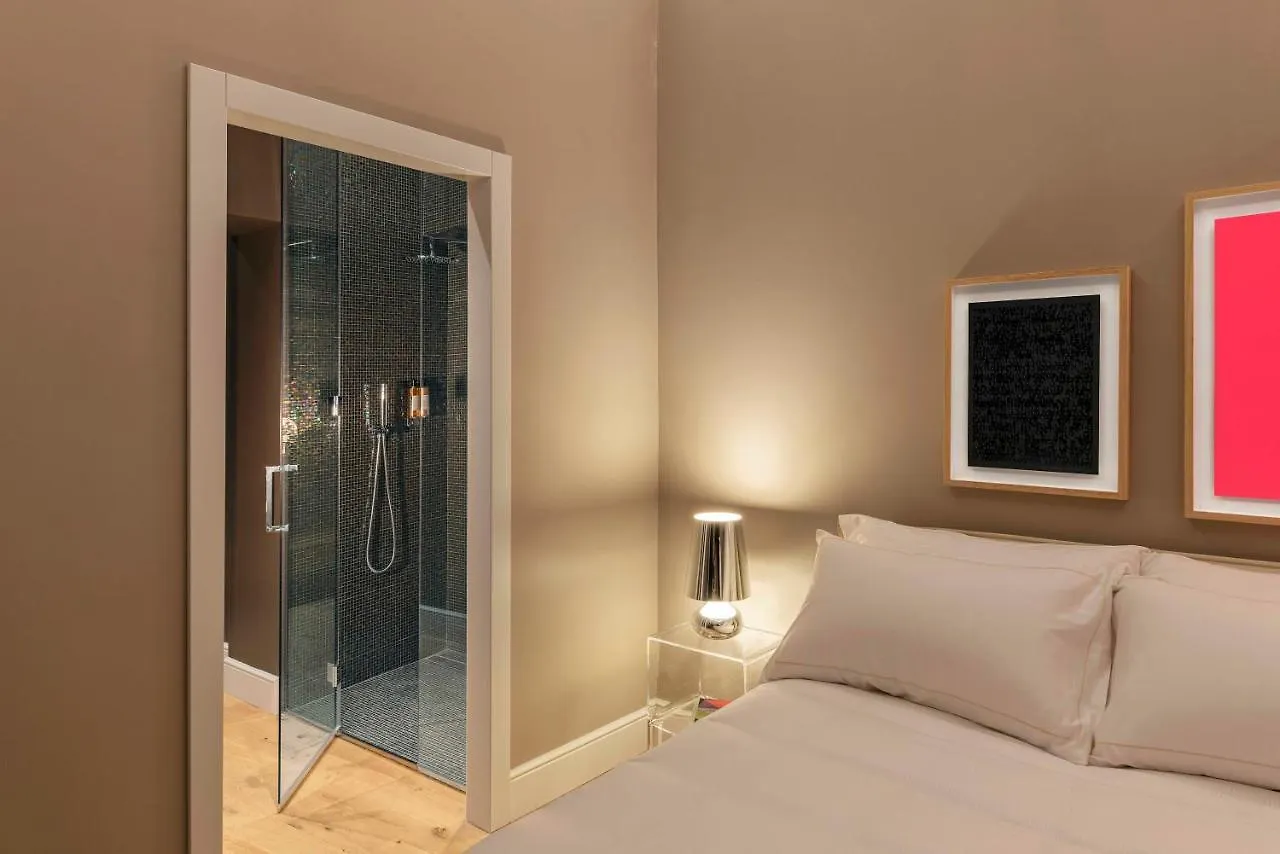 Bsj15-Borgo San Jacopo Room Floransa İtalya
