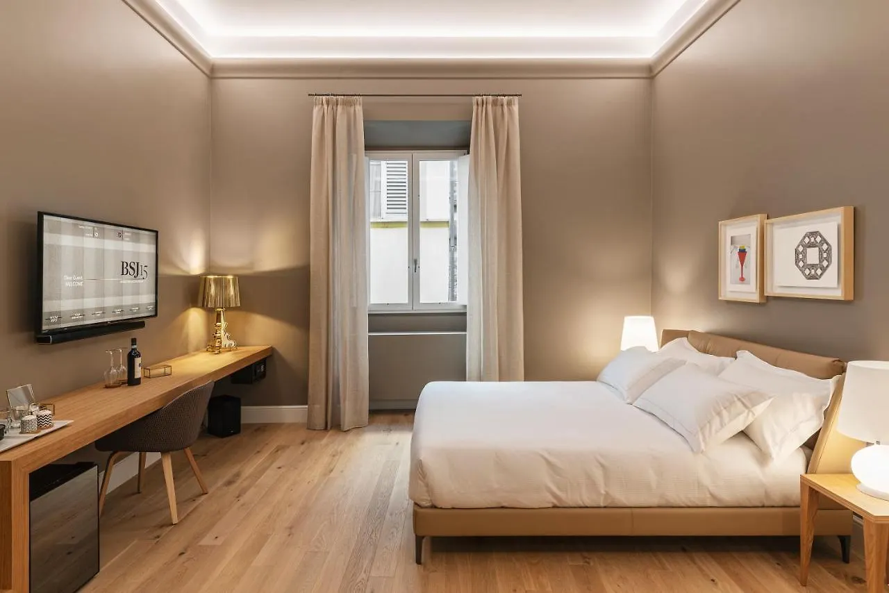 Bsj15-Borgo San Jacopo Room Florence