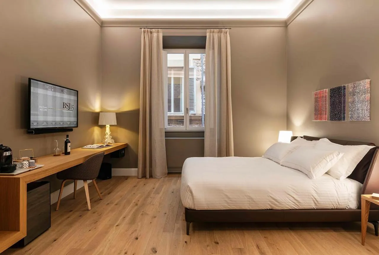Bsj15-Borgo San Jacopo Room Флоренция Гостевой дом
